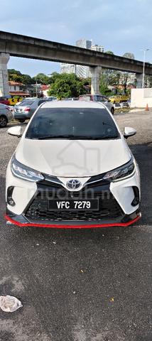 2021 Toyota YARIS 1.5 E (A) - 3