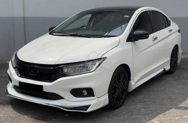 Honda CITY 1.5 V FACELIFT (A) - 2