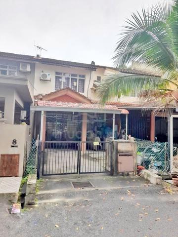 Renovated -2-storey terrace La-Cottage Putra Perdana Puchong 1