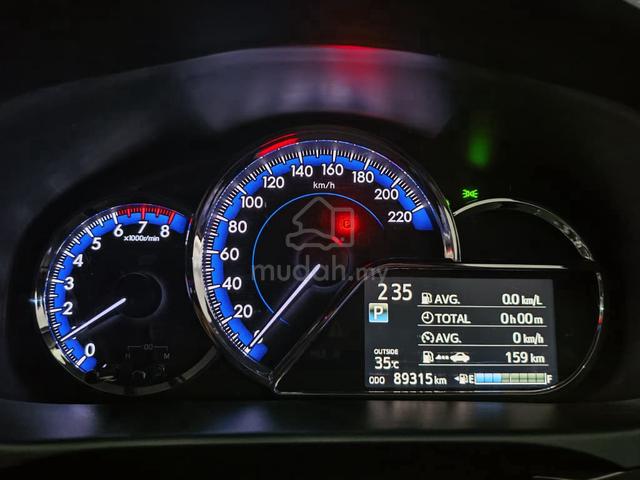 TOYOTA YARIS 1.5 G Full Loan 9Year 2020 FullSpec G - 5