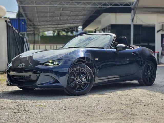 2024 Roadster MX-5 1.5 S Special ND3 (M) 8kkm - 1