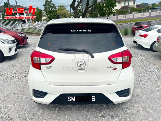 2020 Perodua MYVI 1.5 ADVANCE (A) - 4