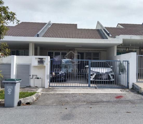 Single Storey Terrace House Iringan Bayu (Astera), Seremban NON BUMI 1