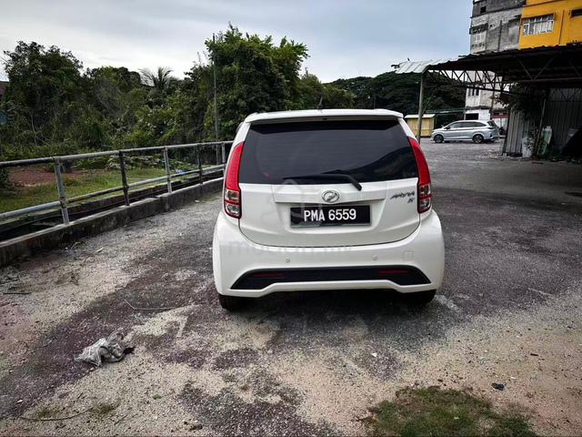 2015 Perodua MYVI 1.3 PREMIUM X FACELIFT (A) - 2