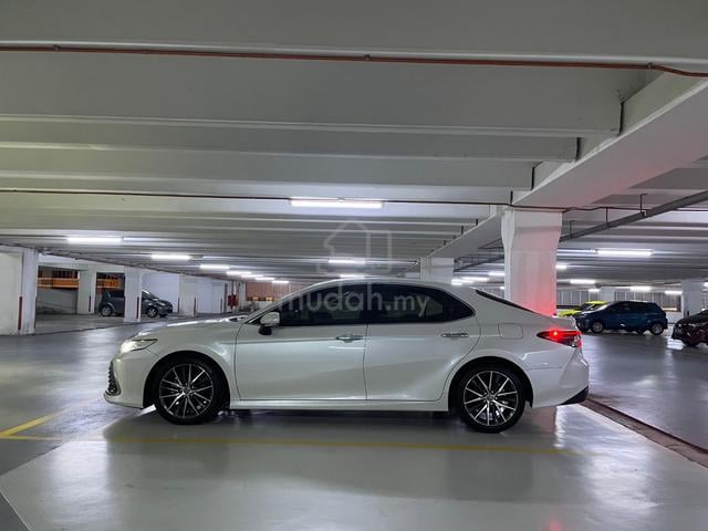 2023 Toyota CAMRY 2.5 V MY18 XV70 FACELIFT (A) - 4