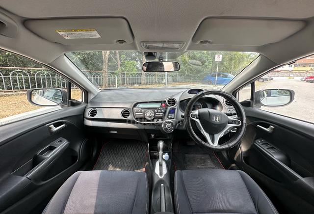2013 Honda INSIGHT 1.3 (HYBRID) FULL LOAN-CASH - 5