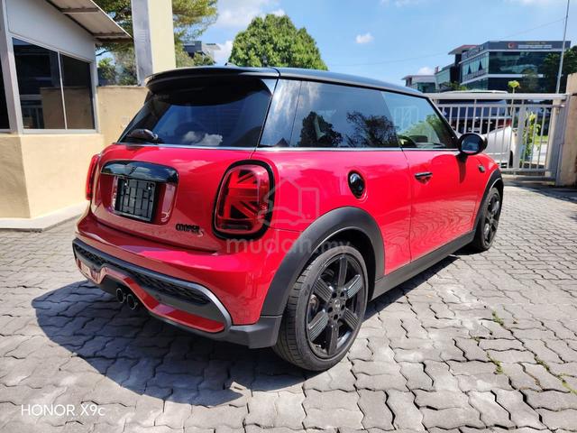 2023 Mini COOPER 2.0 S 3DOOR NEW FACELIFT (A) - 2