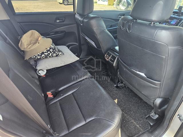 2015 Honda CR-V 2.0 4WD - 4