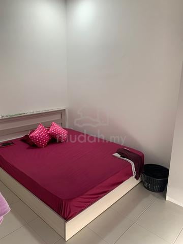Bilik Sewa Medium Perempuan Sentul 1