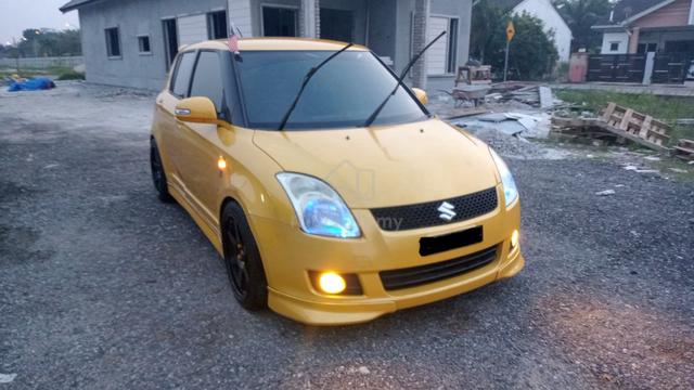 2009 Suzuki SWIFT 1.5 PREMIER (A) - 1