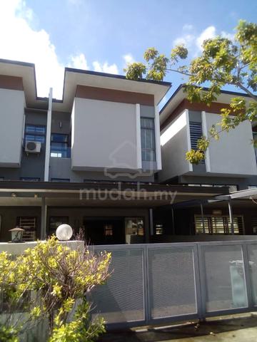 Taman Rimbunan Hijau | 1 Sulaman | Kingfisher | Likas 1