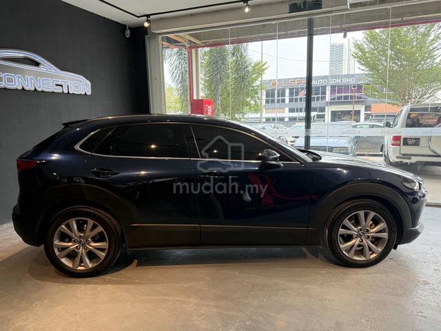2023 Mazda CX-30 2.0 HIGH+ (A) - UNDER WARRANTY - 2