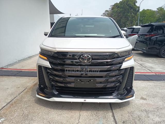 2024 Toyota Vellfire 2.4 (A) Turbo Z Premier - 2