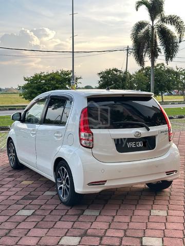2012 Perodua MYVI 1.3 EZI PREMIUM (A) - 4