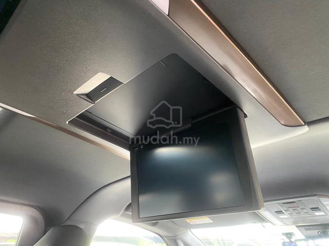 2023 Toyota ALPHARD 2.5 Z Modelista S/Roof TV 360V - 4
