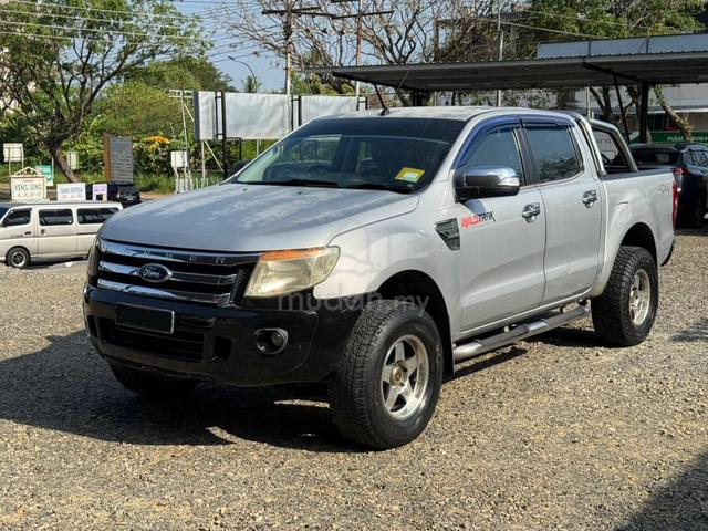 2013 Ford RANGER 2.2 XL (HI-RIDER) (M) - 4