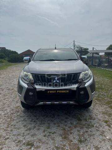 2017 Mitsubishi TRITON 2.4 VGT ADVENTURE X (A) - 3
