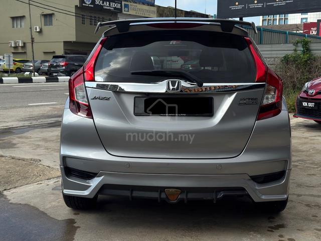 2021 Honda JAZZ E 1.5L (A) GK FL FULL SKIRT & RIM - 5