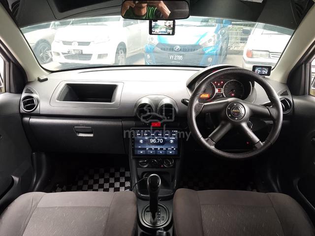 2012 Proton Saga 1.3 FLX (A) 4 Speed Auto - 4
