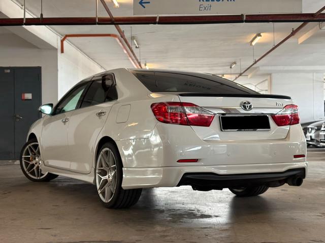 [3 YR WARRANTY/ SERVICE]2013 Toyota CAMRY 2.5 V(A) - 2