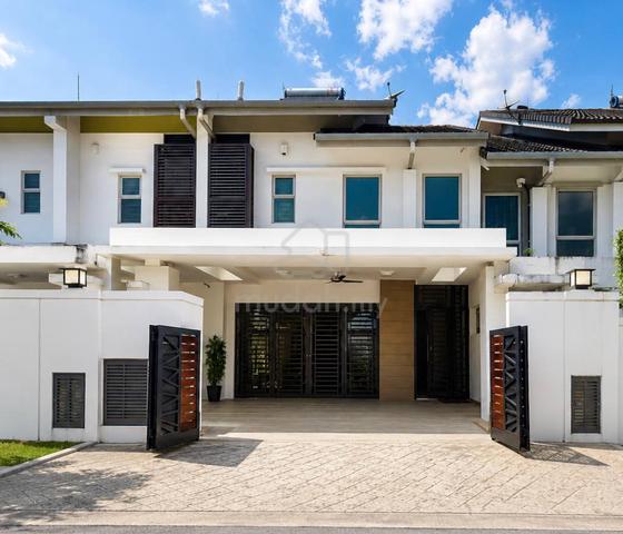 2 Storey Terrace Renovated Freehold Serissa Denai Alam U16 Shah Alam 1