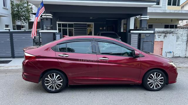 2017 Honda CITY 1.5 V MY14 GM6 (A) - 4
