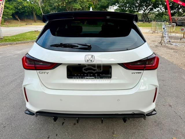 Honda CITY 1.5 HATCHBACK V (A) - 5