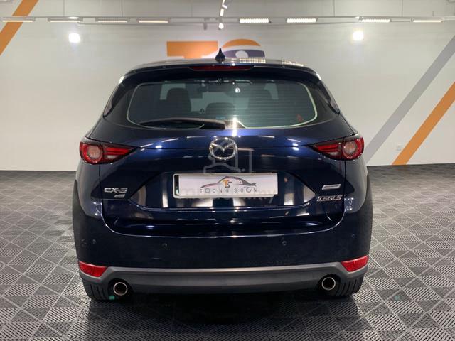 2018 Mazda CX-5 2.5 G GLS 2WD FACELIFT (A)/ F*LOAN - 5