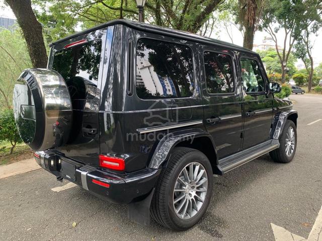 2020 Mercedes Benz G-CLASS 3.0 350 D AMG (A) - 3