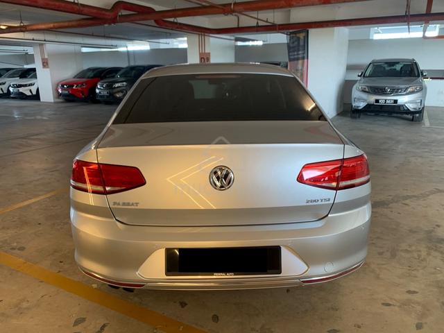 2019 Volkswagen PASSAT 1.8 TSI COMFORTLINE (CKD) - 5