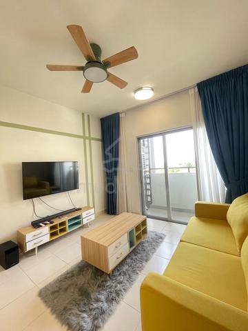 Move In | Urban Apartment @ Bandar Rimbayu 1