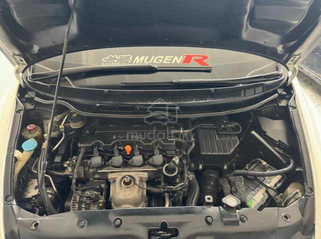 Honda FD 1.8 i-VTEC (A) - 5