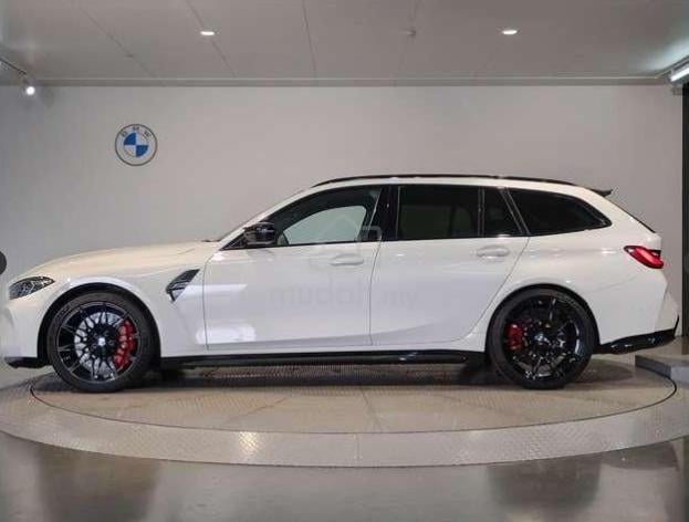 2024 Bmw M3 3.0 COMPETITION M XDRIVE MY20 G80 (A) - 5