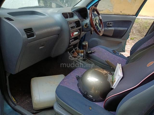 2001 Perodua KEMBARA 1.3 EZ (A) - 5