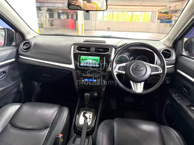 2022 Perodua ARUZ 1.5 AV (A) FULL SERVICE RECORD - 5