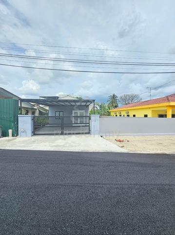 Fully Renovated Kampung Baru Lima Kedai Single Storey Bungalow 1