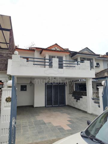 Double Storey Taman Desa Mas Bandar Country Homes 1