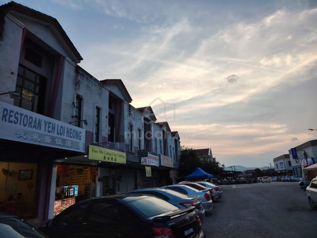 2-Stry Shop Office Taman Indah Tampin Negeri Sembilan for Rent 1