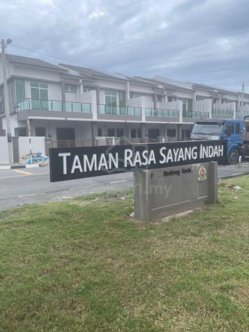 New 2-storey Terraced House for Sale, 4 Bedroom, 1000 sq.ft, Bedong ...