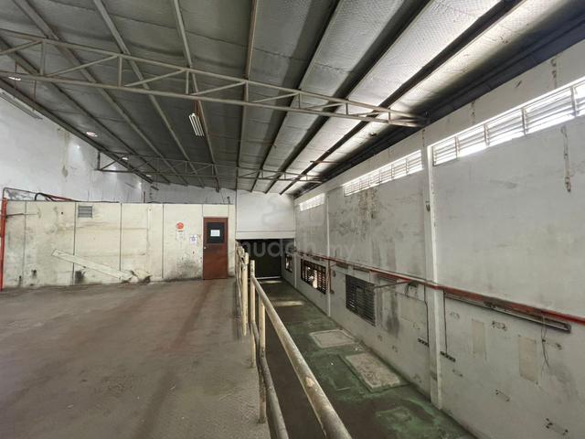 Taman Perindustrian Cemerlang, Semi-D Factory For Rent 5