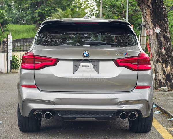 THE BEAST 503HP RARE 2020 Bmw X3 M Xdrive M-Sport - 4