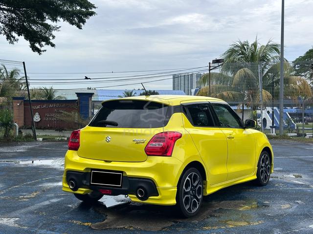 2021 Suzuki SWIFT 1.4 SPORT (A) - 4