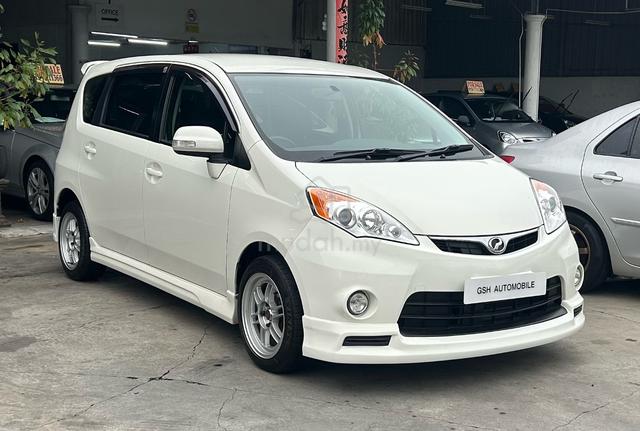 【CASH】2011 Perodua ALZA 1.5 EZI (A) 1 OWNER ENKEI - 1