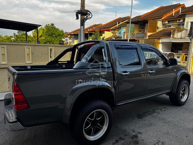 2008 Isuzu D-MAX 2.5 (M) - 4