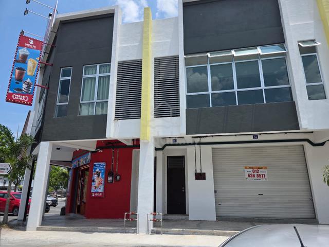 FOR RENT-Double Storey ShopLot @ Senawang Perdana, Seremban 1