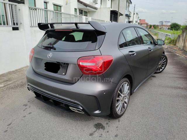 2017 Mercedes Benz A200 AMG LINE (CBU) 1.6 - 3