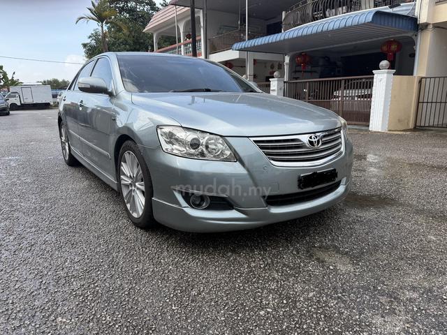 2007 Toyota CAMRY 2.4 V (A) - 2