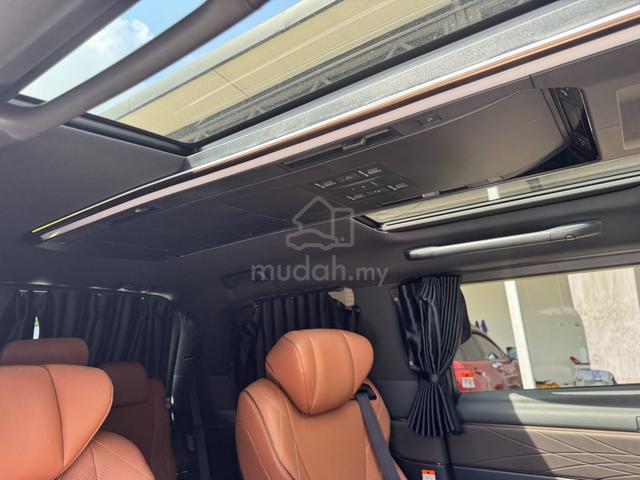 2025 Toyota VELLFIRE 2.4 Z PREMIER (A) JBL SOUND - 5