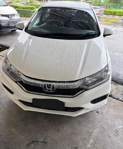 2018 Honda CITY 1.5 E FACELIFT (A) - 2