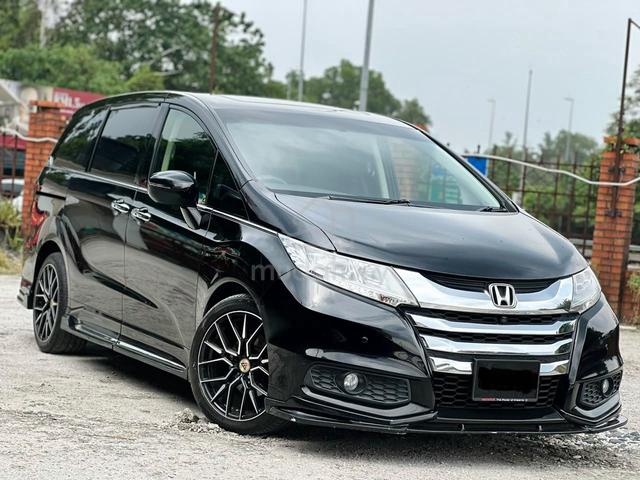 2014 Honda ODYSSEY 2.4 EXV (A) SUNROOF MY SPEC - 4